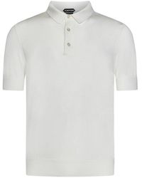 Tom Ford - Polo Shirt - Lyst