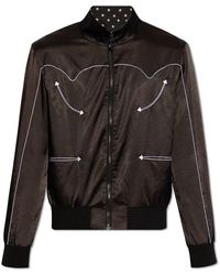 Balmain - Reversible Jacket, - Lyst
