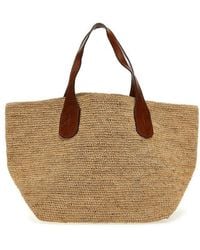 IBELIV - Tokyo Ii Woven Tote Bag - Lyst