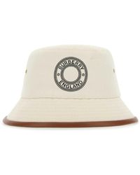 burberry fishing hat