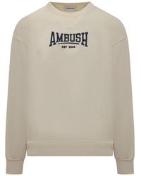 Ambush - Graphic Sweatshirt - Lyst