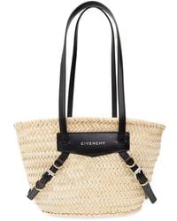 Givenchy - Voyou Small Basket Bag - Lyst