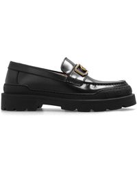 Gucci - Moccasins With Horsebit - Lyst