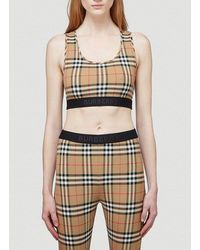 Burberry Bras for Women | Online Sale up to 42% off | Lyst
