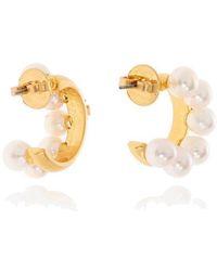 Tory Burch Earrings and ear cuffs for Women | Online Sale up to 60% off |  Lyst - Page 2
