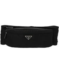 prada bum bag mens