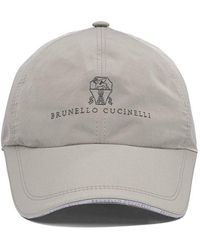Brunello Cucinelli - Hats - Lyst