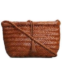 Dragon Diffusion - Minsu Handwoven Shoulder Bag - Lyst
