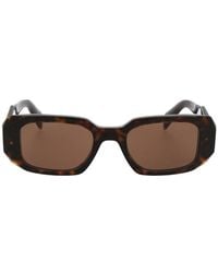 Prada - Pr17Ws Symbole Sunglasses - Lyst