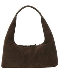 【MARGE SHERWOOD】 HOBO LARGE ★送料関税込み★ Margesherwood ] / ☆ HOBO SHOULDER / washed black (MARGE