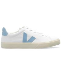 Veja - Campo Lace-up Sneakers - Lyst
