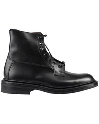 Tricker's - Burford Country Boots - Lyst