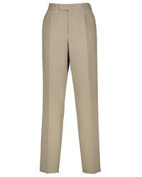 Dior - Classic Straight-cut Pants - Lyst