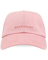 Givenchy - Baseball Cap With Logo, - Lyst
