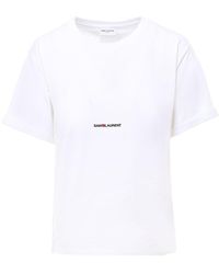 saint laurent t shirt etsy