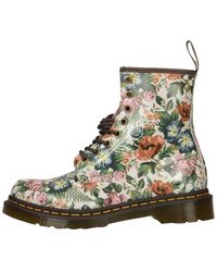 Dr. Martens - 1460 All-over Printed Lace-up Boots - Lyst