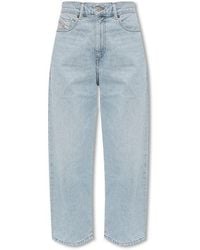 DIESEL - '2016 D-air' Jeans, - Lyst