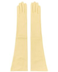 Jil Sander - Elbow-length Long Gloves - Lyst