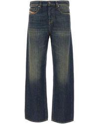DIESEL - 2001 D Macro Jeans - Lyst