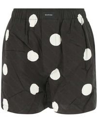 Balenciaga Shorts for Women | Online Sale up to 76% off | Lyst