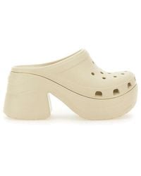 Crocs™ - Siren High-Heeled Clogs - Lyst