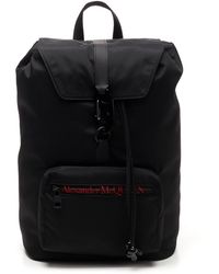 alexander mcqueen backpack sale