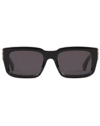 Off-White c/o Virgil Abloh - Hays Square Frame Sunglasses - Lyst