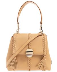 Chloé - ‘Penelope Small’ Shoulder Bag - Lyst