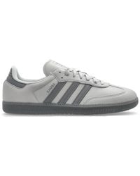 adidas Originals - Samba Og Lace-up Sneakers - Lyst
