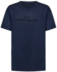 Maison Margiela - T-Shirt - Lyst