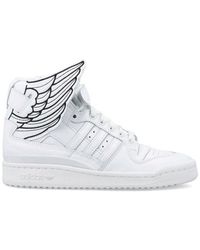 adidas Originals High-top trainers for Women | Online Sale up to 57% off |  Lyst UK