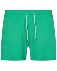 Polo Ralph Lauren - Traveler Swimsuit - Lyst