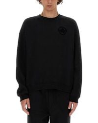 DSquared² - Sweatshirt With Crew Neckline - Lyst