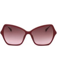 MAX&Co. - Butterfly Frame Sunglasses - Lyst