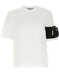 prada tops