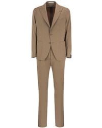 Tagliatore - Wool Suit - Lyst
