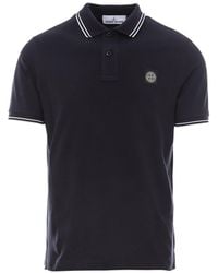 Stone Island Polo shirts for Men - Up to 50% off at Lyst.com
