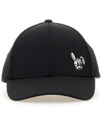 PS by Paul Smith - Bunny Embroidered Baseball Cap - Lyst