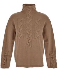 Max Mara - Kristin Knit Sweater - Lyst