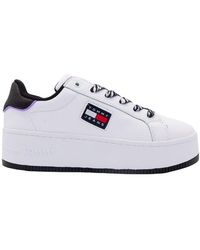 Tommy Hilfiger Sneakers for Women | Online Sale up to 55% off | Lyst