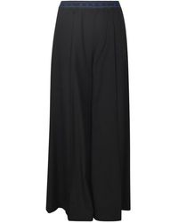 Marni - Straight Wide Fit Trousers - Lyst