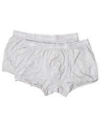 Dolce & Gabbana - Logo Band Two-pack Boxers - Lyst