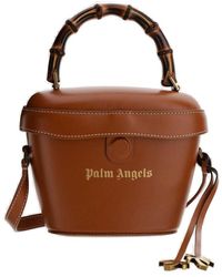 Palm angels Gekruiste tas \u201eMini Padlock Bag\u201c Tassen Gekruiste tassen 