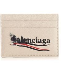 Balenciaga - Cash Wallets, Card Holders - Lyst