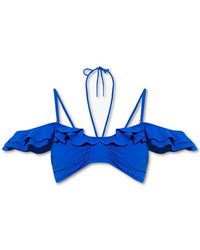 Isabel Marant - ‘Sage’ Swimsuit Top - Lyst