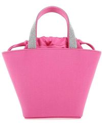 AMINA MUADDI - Handbags - Lyst
