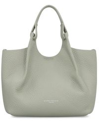Gianni Chiarini - Dua Leather Handbag - Lyst