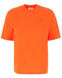 Ferragamo - T-Shirt - Lyst