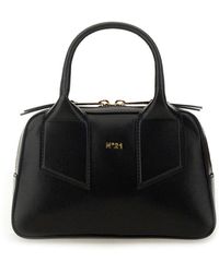 N°21 - Mini Bauletto Top Handle Bag - Lyst