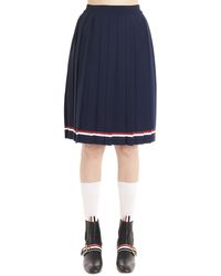 Thom Browne Skirts for Women - Up to 60% off at Lyst.com